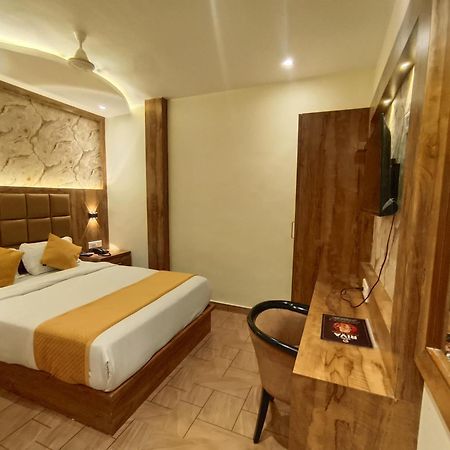 Hotel Riva International Goregaon- Near Nesco Mumbai Exterior foto
