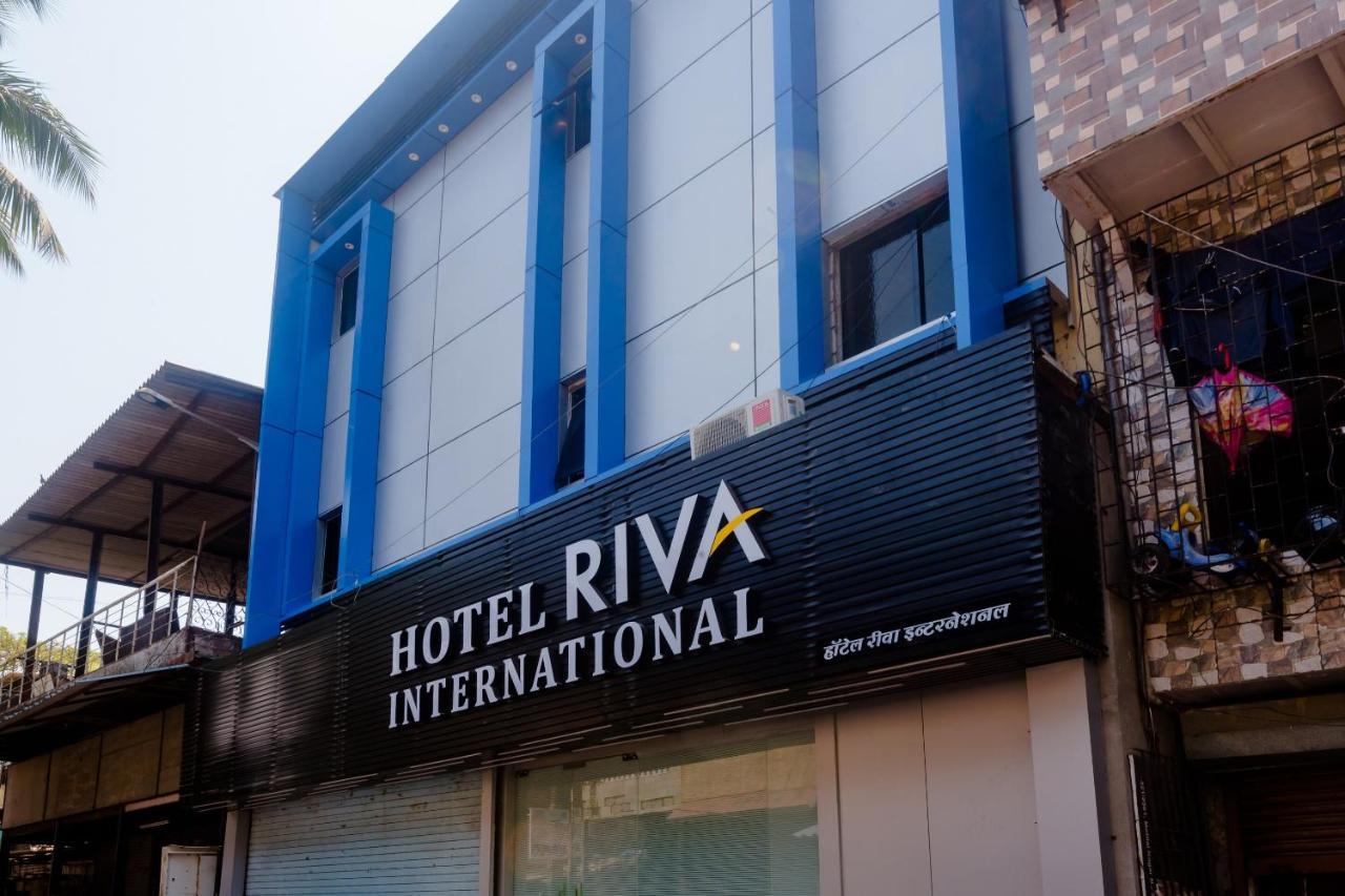 Hotel Riva International Goregaon- Near Nesco Mumbai Exterior foto