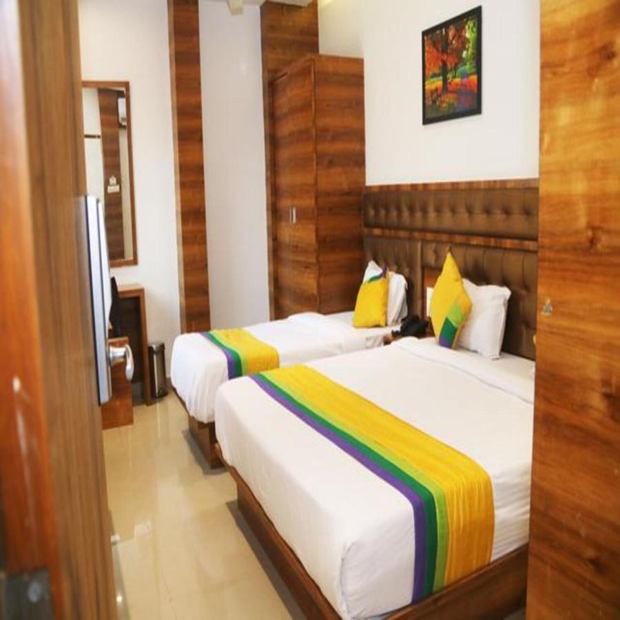 Hotel Riva International Goregaon- Near Nesco Mumbai Exterior foto