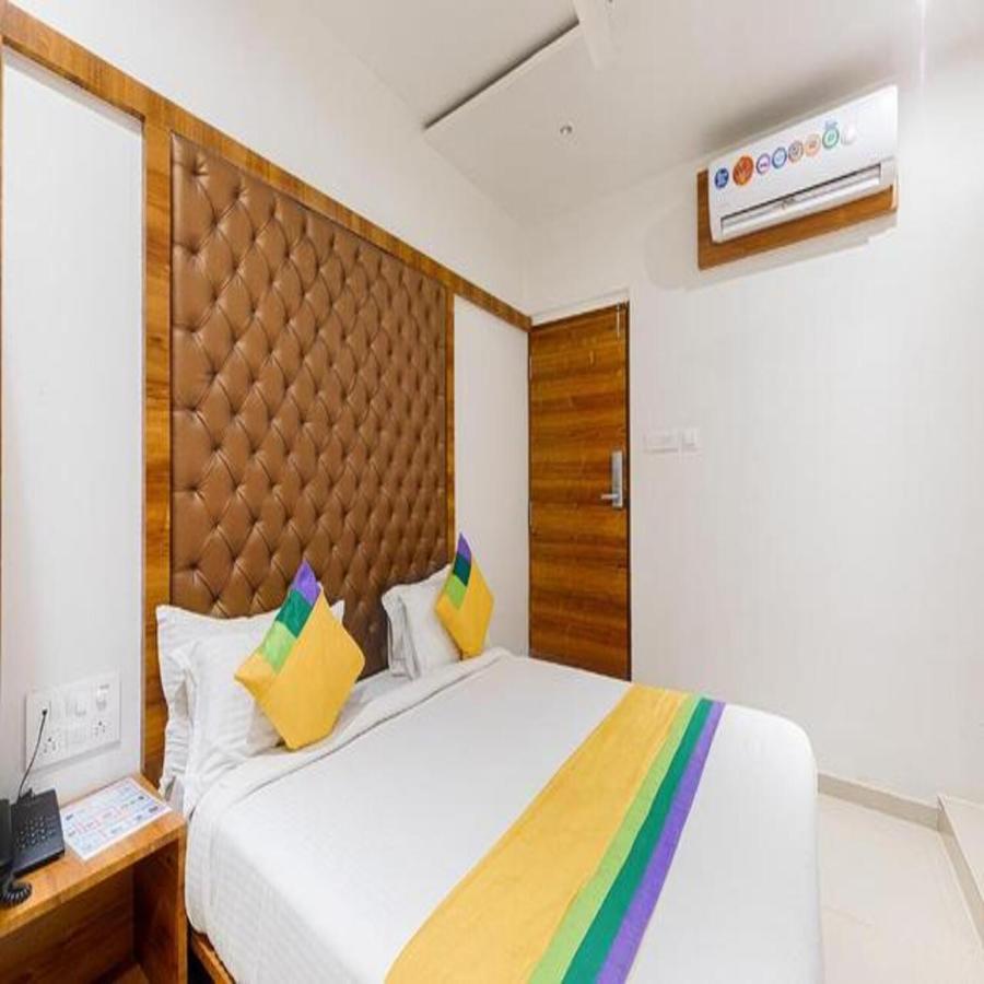 Hotel Riva International Goregaon- Near Nesco Mumbai Exterior foto