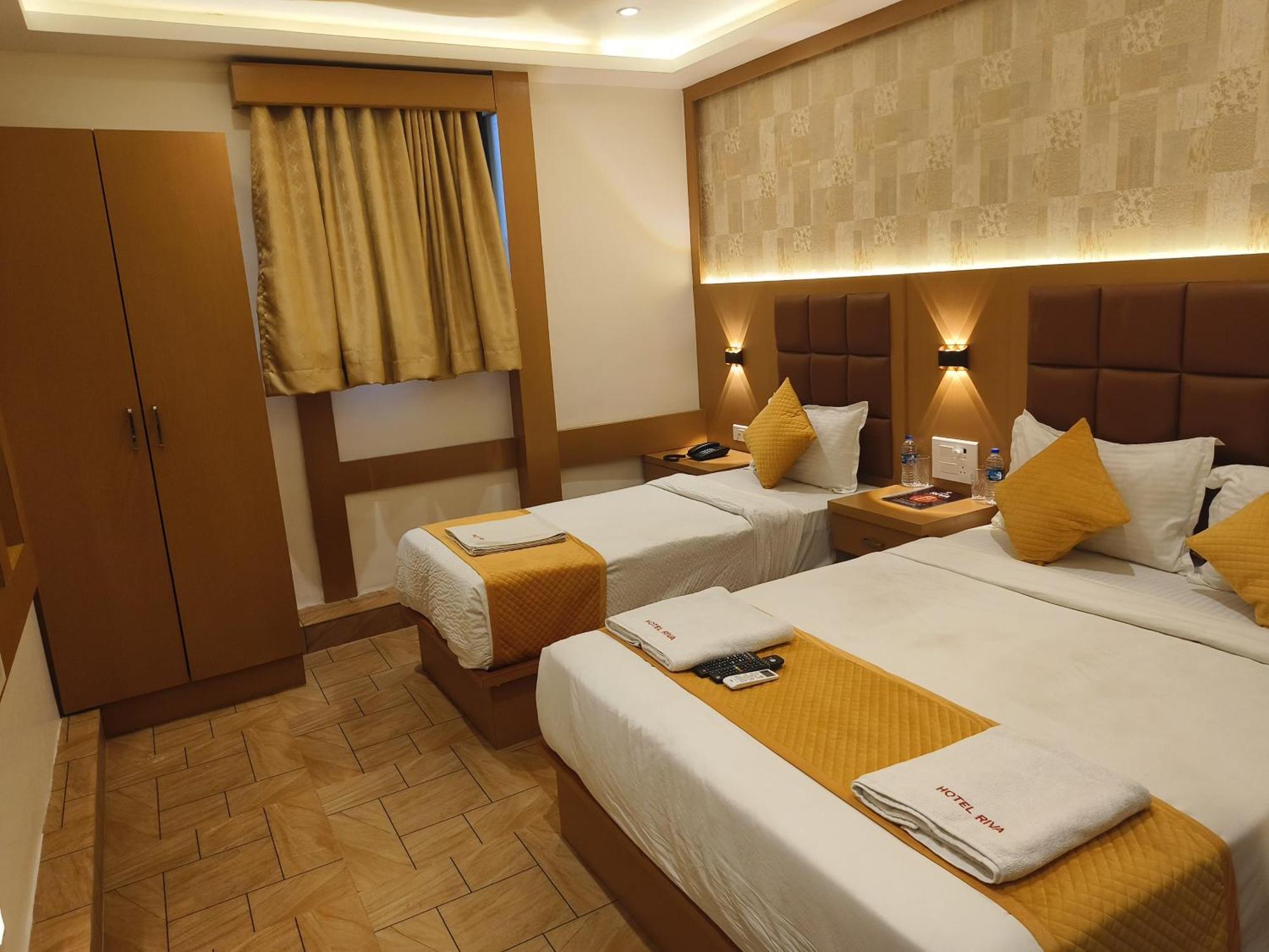Hotel Riva International Goregaon- Near Nesco Mumbai Exterior foto