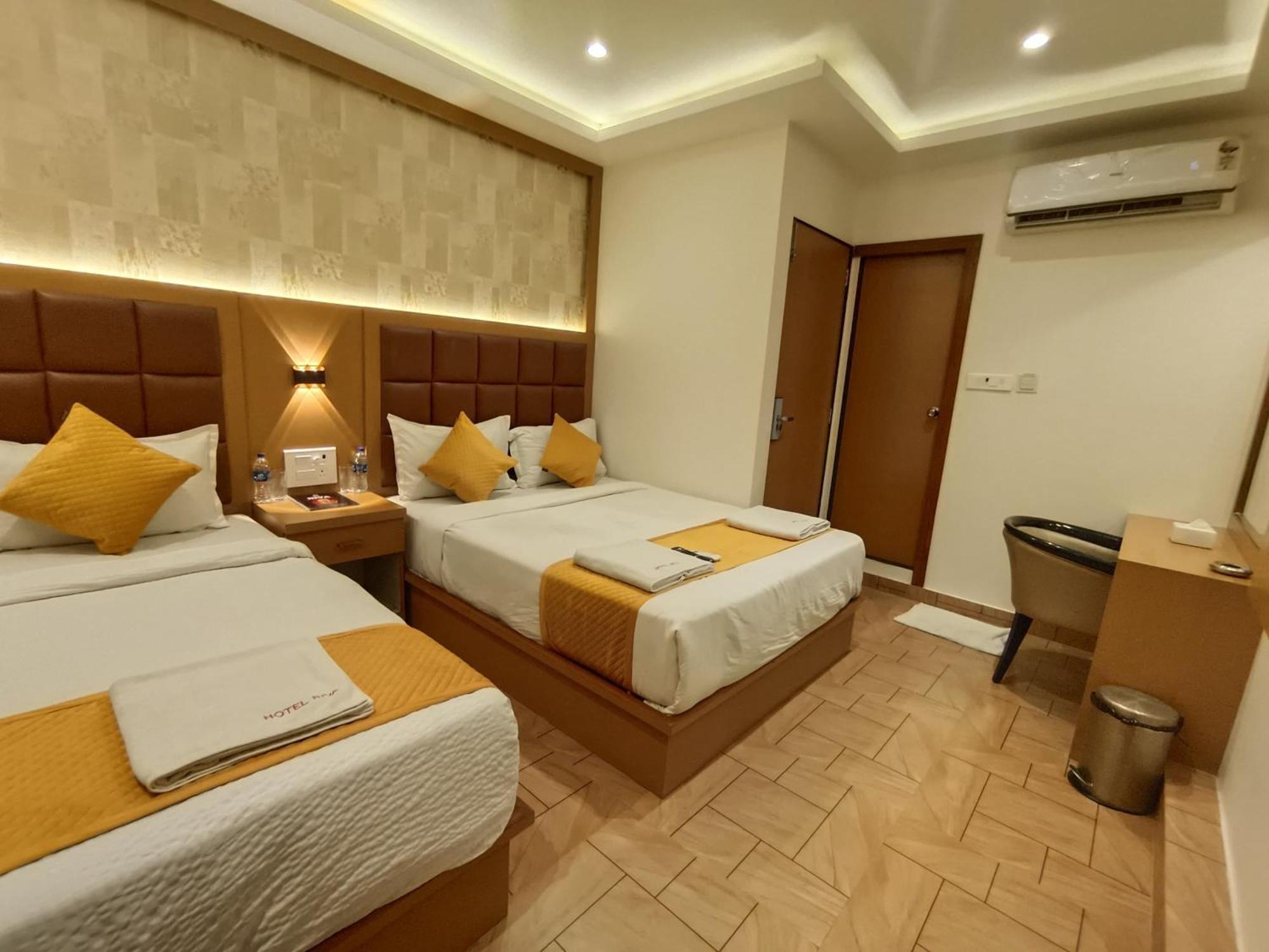 Hotel Riva International Goregaon- Near Nesco Mumbai Exterior foto