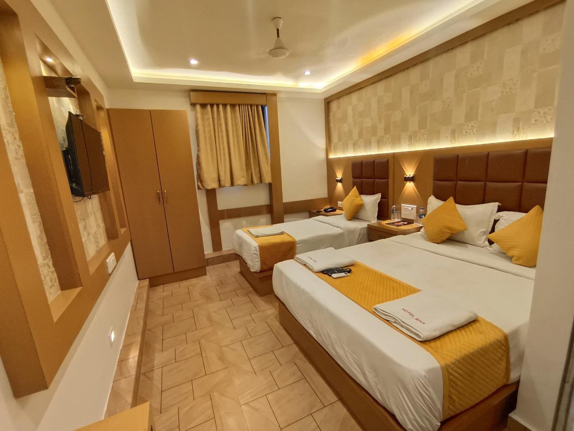 Hotel Riva International Goregaon- Near Nesco Mumbai Exterior foto