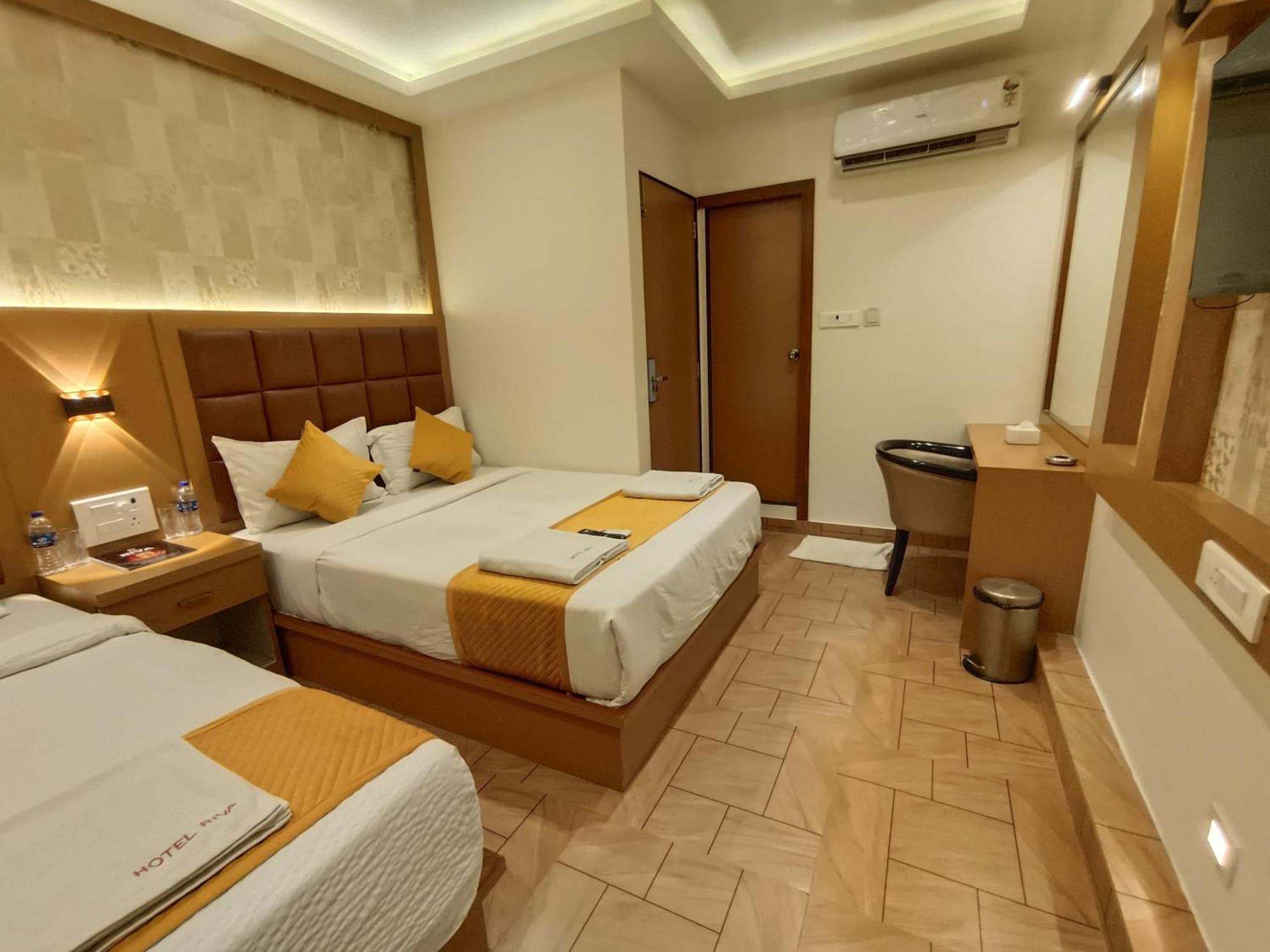 Hotel Riva International Goregaon- Near Nesco Mumbai Exterior foto