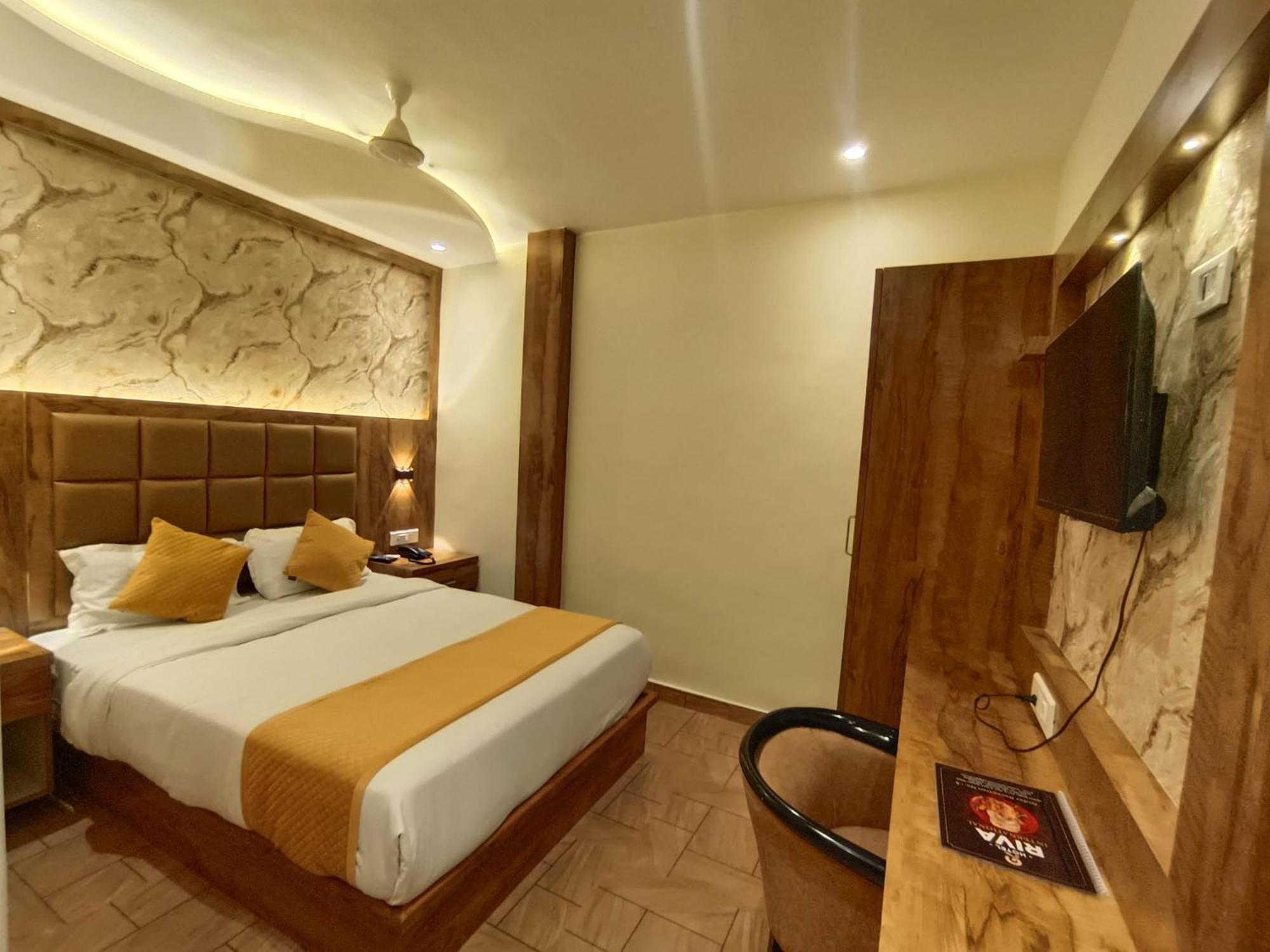 Hotel Riva International Goregaon- Near Nesco Mumbai Exterior foto